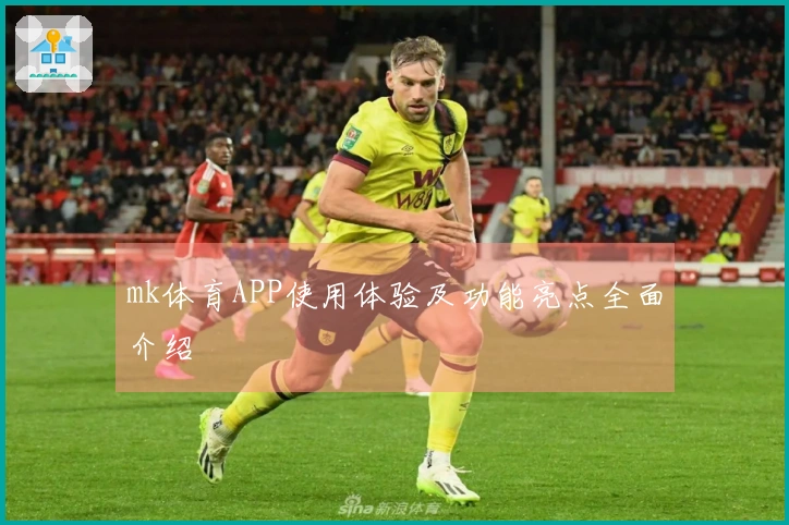 mk体育APP使用体验及功能亮点全面介绍